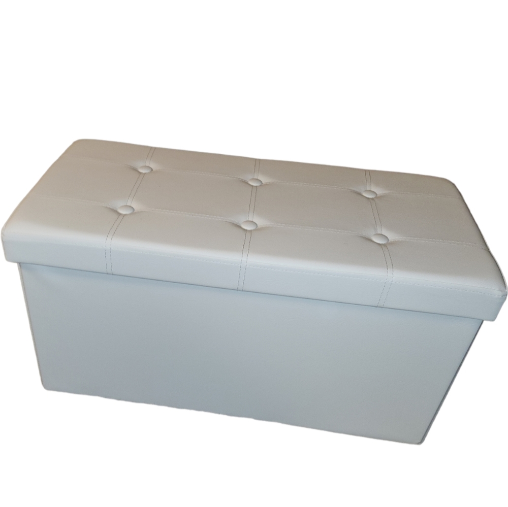 Storage Ottoman | Living Room